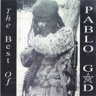 Pablo Gad : Best Of | LP / 33T  |  UK