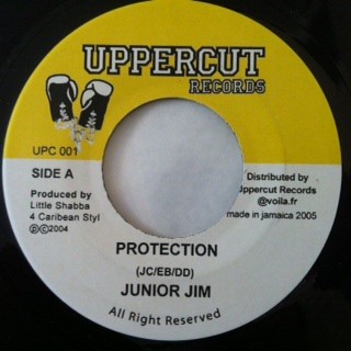 Junior Jim : Protection | Single / 7inch / 45T  |  FR