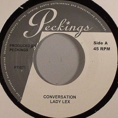 Lady Lex : Conversation