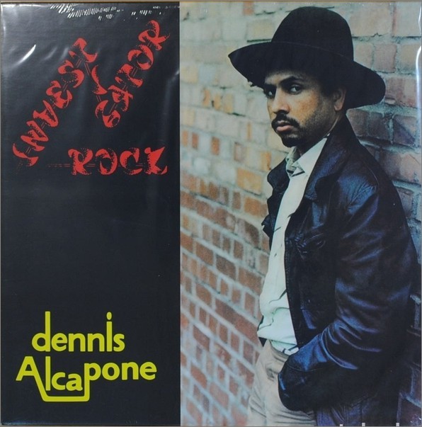 Dennis Alcapone : Investigator Rock | LP / 33T  |  Oldies / Classics