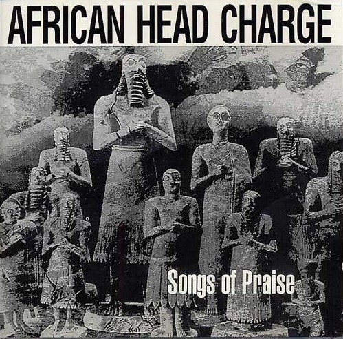 African Head Charge : Songs Of Praise | CD  |  Afro / Funk / Latin