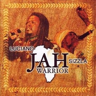 Luciano Feat Sizzla : Jah Warrior | LP / 33T  |  Dancehall / Nu-roots
