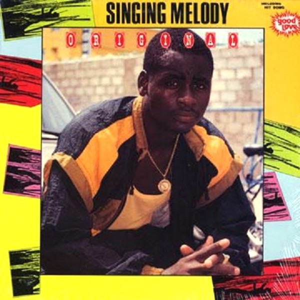 Singing Melody : Original | LP / 33T  |  Dancehall / Nu-roots