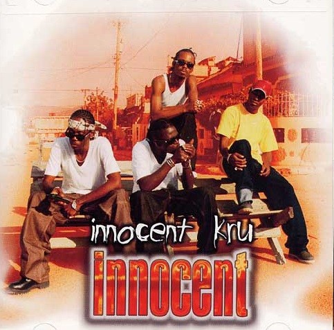 Innocent Kru : Innocent | CD  |  Dancehall / Nu-roots