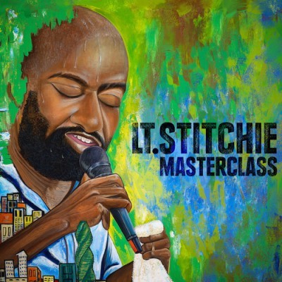 Lt. Stitchie : Masterclass | LP / 33T  |  UK
