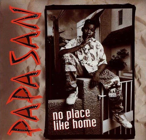 Papa San : No Place Like Home | CD  |  Dancehall / Nu-roots