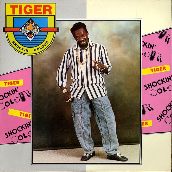 Tiger : Shockin' Colour Tiger : Shockin' Colour | LP / 33T | Oldies / Classics
