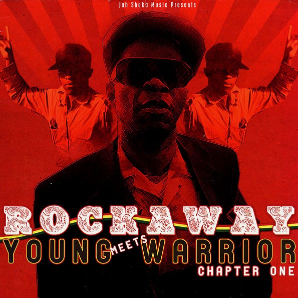 Rockaway : Young Meets Warrior | LP / 33T  |  UK