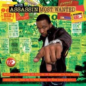 Assassin : Most Wanted | CD  |  Dancehall / Nu-roots