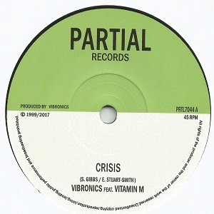 Vibronics Feat. Vitamin M : Crisis