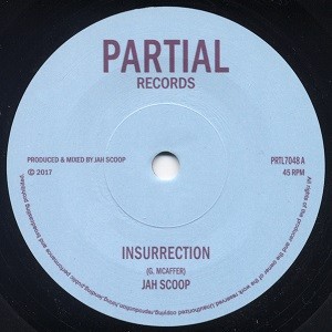 Jah Scoop : Insurrection | Single / 7inch / 45T  |  UK