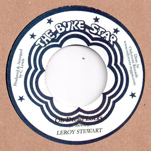 Leroy Stewart : Oh Dread Locks | Single / 7inch / 45T  |  Oldies / Classics