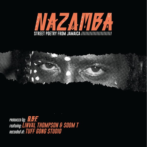 OBF Feat Nazamba / Linval Thompson : Nazamba | LP / 33T  |  UK