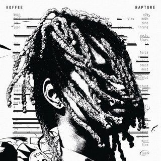 Koffee : Throne Koffee : Throne | Maxis / 12inch / 10inch  |  Dancehall / Nu-roots