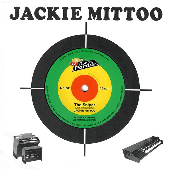 Jackie Mittoo : The Sniper | Single / 7inch / 45T  |  Oldies / Classics