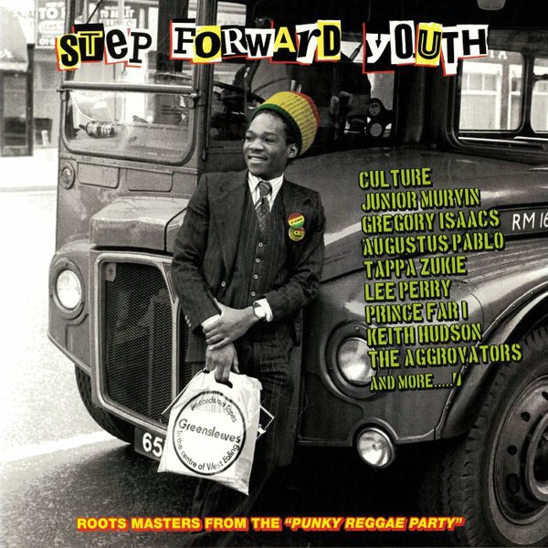 Various : Step Forward Youth ( Roots Masters From The | LP / 33T  |  Oldies / Classics