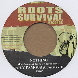 Omar Perry : Let Jah Arise | Single / 7inch / 45T  |  Dancehall / Nu-roots