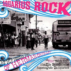 Various : Aquarius Rock | LP / 33T  |  Oldies / Classics