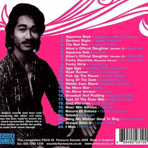 Various : Aquarius Rock Various : Aquarius Rock | LP / 33T | Oldies / Classics