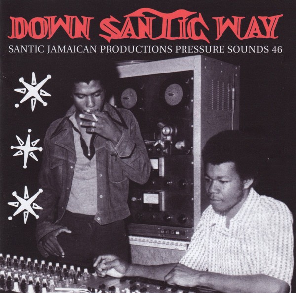 Various : Down Santic Way | LP / 33T  |  Oldies / Classics