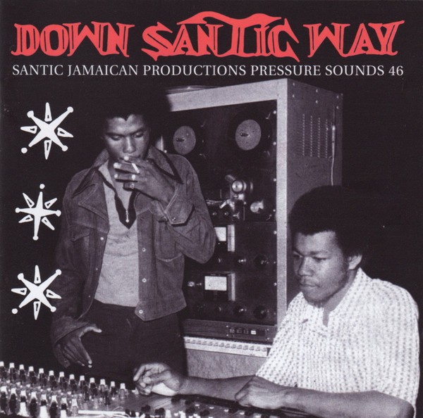 Various : Down Santic Way Various : Down Santic Way | LP / 33T | Oldies / Classics