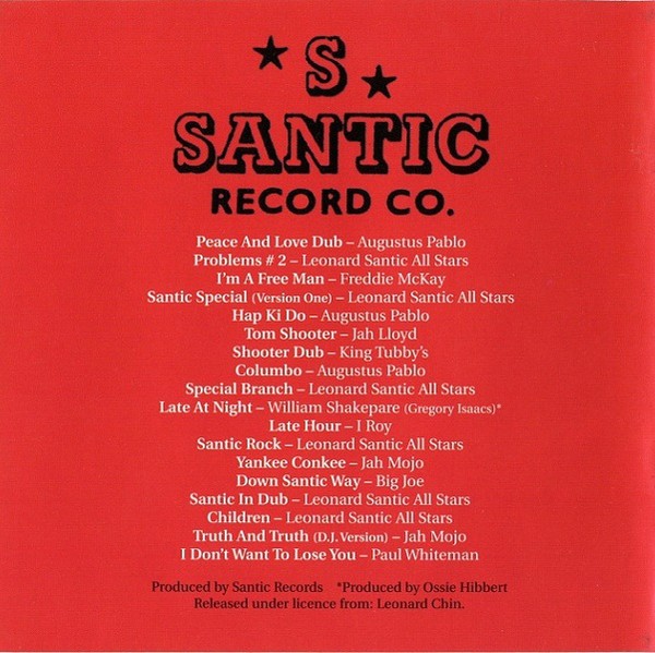 Various : Down Santic Way Various : Down Santic Way | LP / 33T | Oldies / Classics