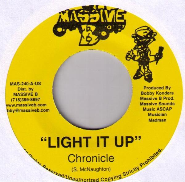 Chronicle : Light It Up
