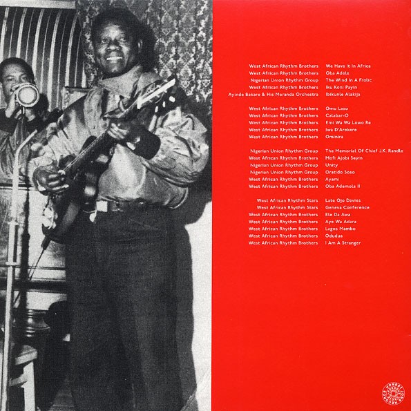 Ambrose Adekoya Campbell – London Is The Place For Me 3 : London Is The Place For Me 3 Ambrose Adekoya Campbell – London Is The Place For Me 3 : London Is The Place For Me 3 | LP / 33T | Oldies / Classics