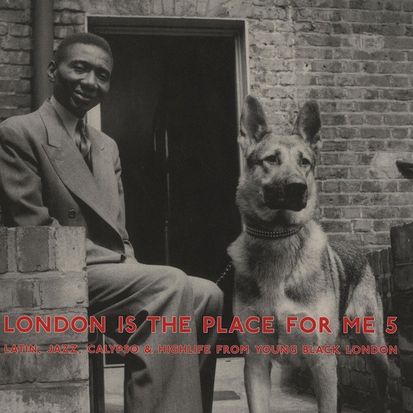 Various : London Is The Place For Me 5 | LP / 33T  |  Oldies / Classics