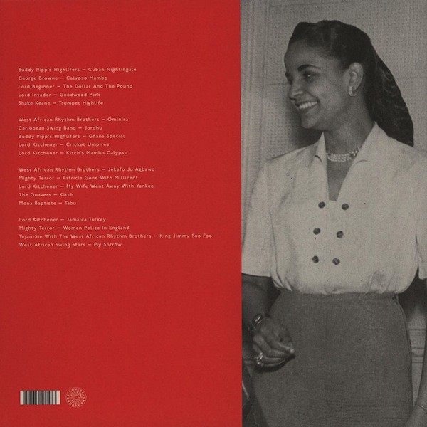 Various : London Is The Place For Me 5 Various : London Is The Place For Me 5 | LP / 33T | Oldies / Classics