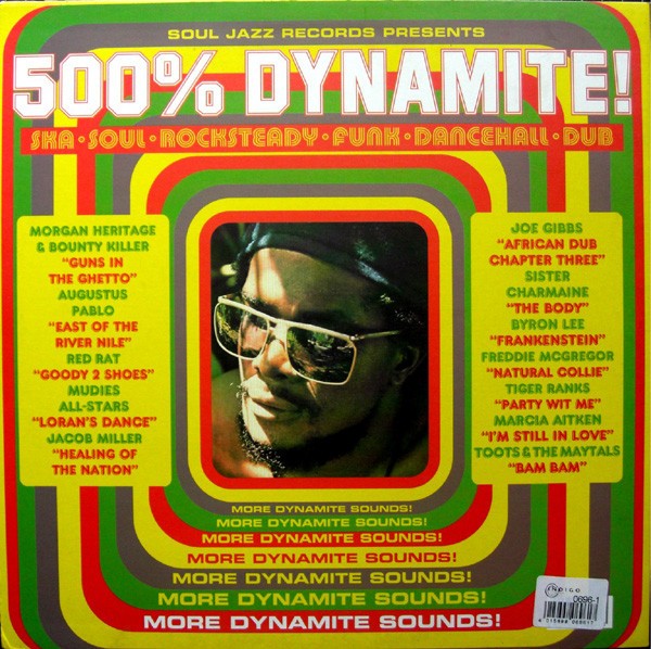 Various : 500% Dynamite !