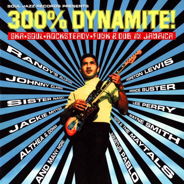 Various : 300% Dynamite | LP / 33T  |  Oldies / Classics