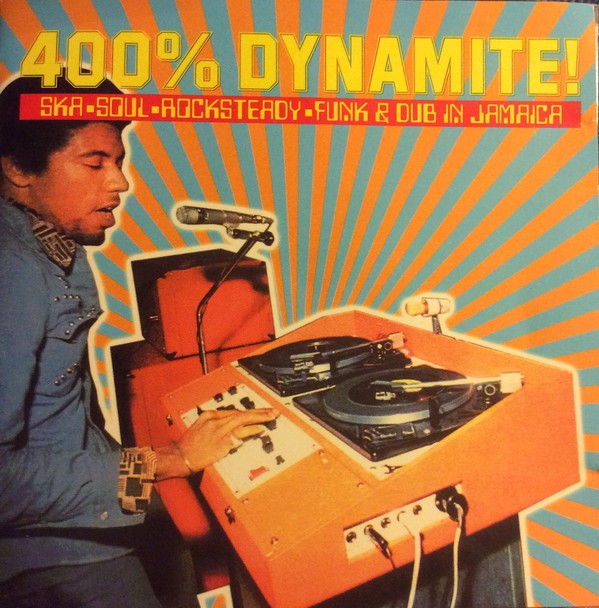 Various : 400% Dynamite | LP / 33T  |  Oldies / Classics