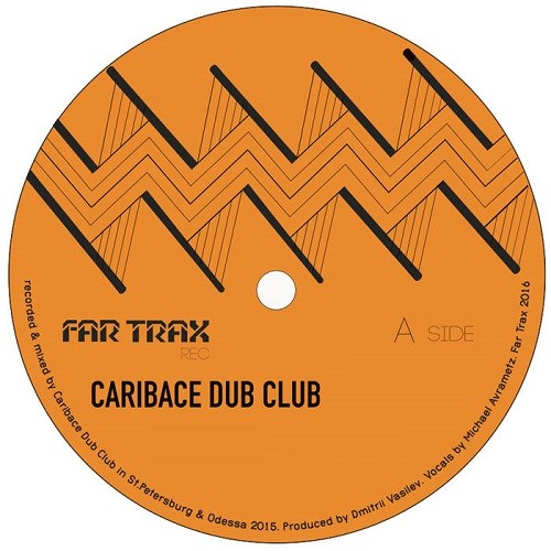 Caribace Dub Club : Eagle Dub | Maxis / 12inch / 10inch  |  UK