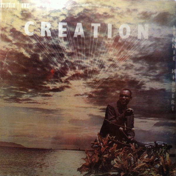 Lennie Hibbert : Creation | LP / 33T  |  Oldies / Classics