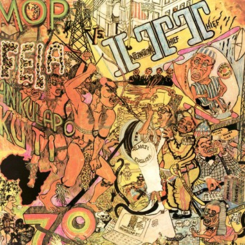 Fela Anikulapo Kuti , Africa 70 : International Thief Thief (I.T.T.) Fela Anikulapo Kuti , Africa 70 : International Thief Thief (I.T.T.) | LP / 33T | Afro / Funk / Latin