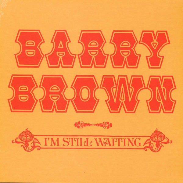 Barry Brown : I'M Still Waiting | CD  |  Oldies / Classics