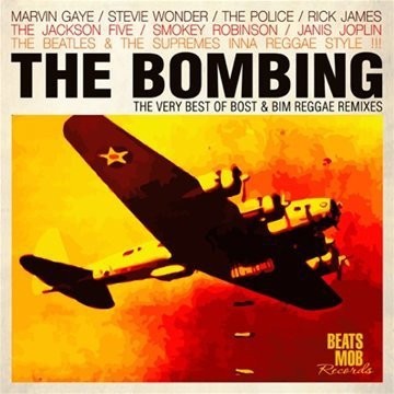 Various : The Bombing | LP / 33T  |  Afro / Funk / Latin