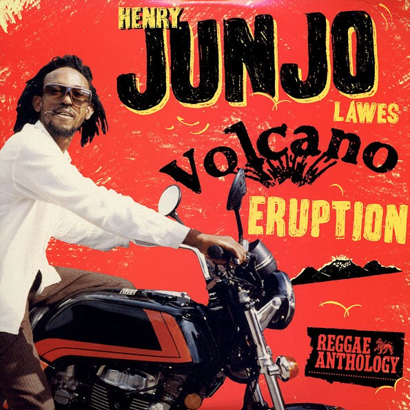 Various Artistes : Henry Junjo Lawes Volcano Eruption