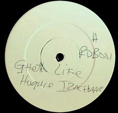 Hughie Izachaar : Ghetto Life | Maxis / 12inch / 10inch  |  Jungle / Dubstep