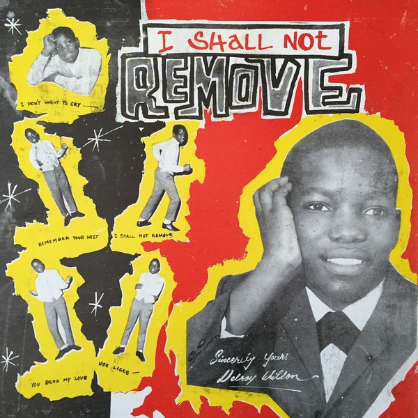Delroy Wilson : I Shall Not Remove | LP / 33T  |  Oldies / Classics