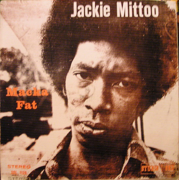 Jackie Mittoo : Macka Fat | LP / 33T  |  Oldies / Classics