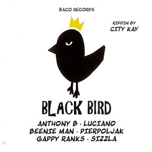 Various : Black Bird | LP / 33T  |  Dancehall / Nu-roots