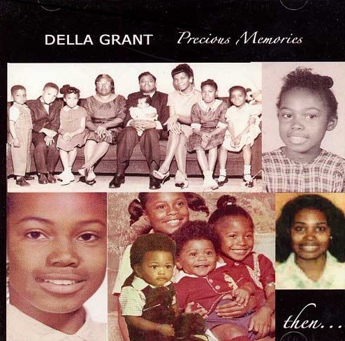 Della Grant : Precious Memories | LP / 33T  |  UK