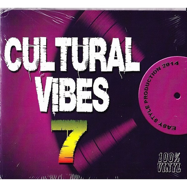 Easy Style Sound System : Cultural Vibes 7 | CD  |  Dancehall / Nu-roots