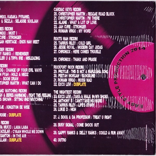 Easy Style Sound System : Cultural Vibes 7 Easy Style Sound System : Cultural Vibes 7 | CD | Dancehall / Nu-roots