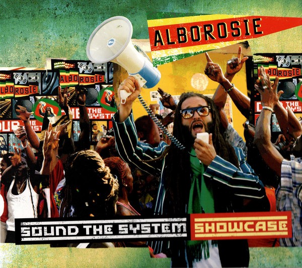 Alborosie : Sound The System Showcase | CD  |  Dancehall / Nu-roots