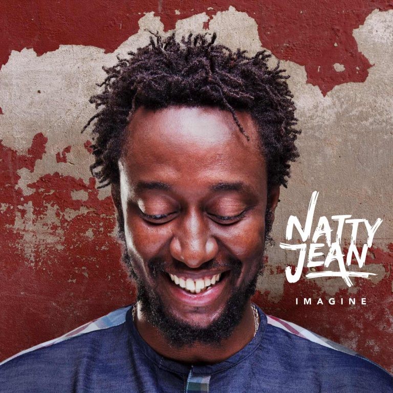Natty Jean : Imagine | LP / 33T  |  Dancehall / Nu-roots