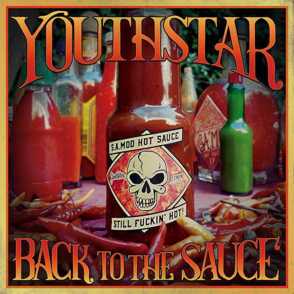 Youthstar : Back To The Sauce
