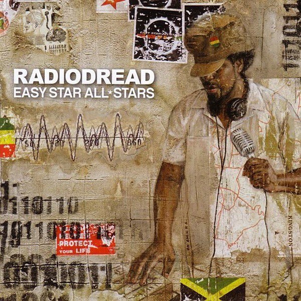Easy Star All  Stars : Radiodread | LP / 33T  |  Dancehall / Nu-roots
